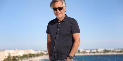 Richard Berry à Cannes: 