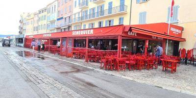 Fermé en raison de cas de coronavirus, ce restaurant emblématique de Saint-Tropez va rouvrir
