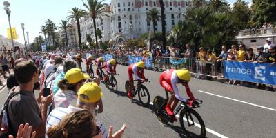 Une équipe sera exclue du Tour de France à partir de deux cas positifs au coronavirus