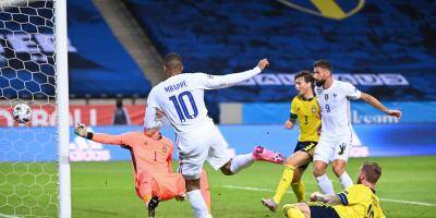 5 millions de téléspectateurs sur M6 pour le retour des Bleus