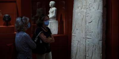 Ce musée de Provence expose ses trésors méconnus de l'Egypte antique