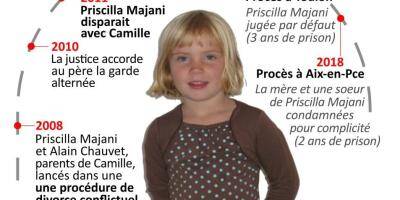 Il y aura un troisième procès dans l'affaire Camille, cette jeune Varoise portée disparue depuis 2011
