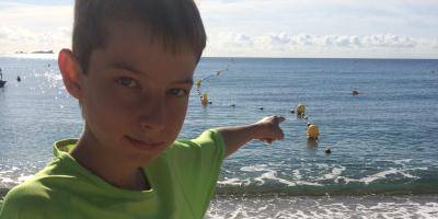 Comment Raphaël, 12 ans, a trouvé la bombe de la Seconde Guerre mondiale à Fréjus