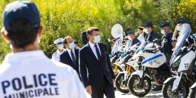 Violence et délinquance, la Police municipale de Nice tire le bilan d'un été difficile