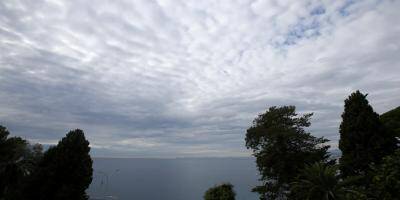 Météo: entre soleil et grisaille en attendant la pluie ce jeudi sur la Côte d'Azur