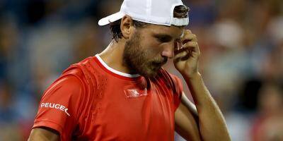 Après Tsonga, Lucas Pouille forfait pour Roland-Garros