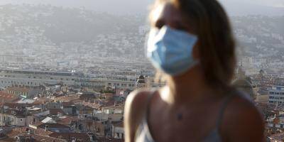 Masque obligatoire dans les Alpes-Maritimes: pas de nouvelles directives après le rejet de l'arrêté