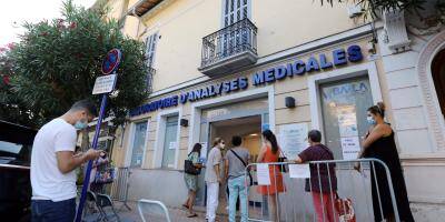 Coronavirus: face aux labos débordés, ils vont se faire dépister... en Italie