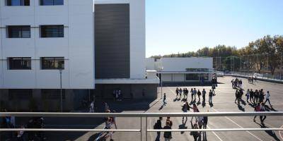 Une classe fermée puis rouverte au collège Reynier à Six-Fours