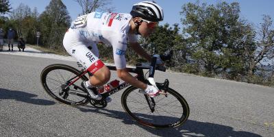 Le Slovène Tadej Pogacar remporte la 15e étape du Tour de France