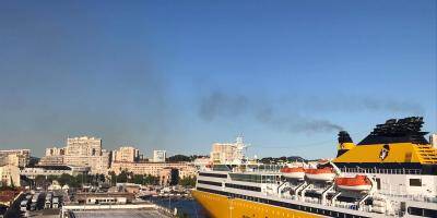 La qualité de l'air est enfin mesurée autour du port de Toulon