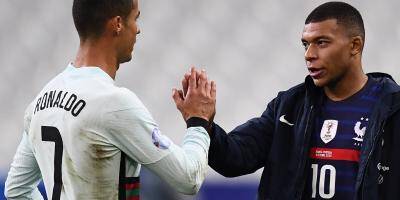Ronaldo positif à la Covid-19, deux jours après avoir joué contre l'équipe de France