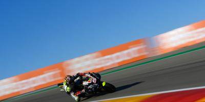 MotoGP: Nakagami en pole au Grand Prix de Teruel, les Azuréens Zarco et Quartararo en 2e ligne