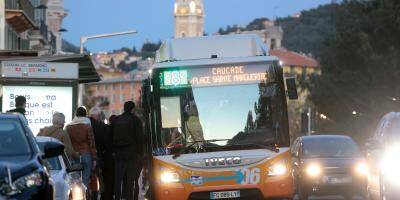 Couvre-feu: on fait le point sur les changements d'horaires du réseau de bus Lignes d'Azur et de la Métropole Nice Côte d'Azur