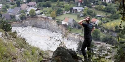 Les catastrophes naturelles ont doublé en vingt ans: le principal responsable est le réchauffement climatique, alerte l'ONU