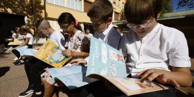 Un album Panini distribué aux écoliers pour devenir incollables sur Nice
