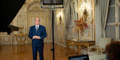 VIDEO. Le prince Albert II annonce un couvre-feu à Monaco dès samedi soir, mais pas de confinement