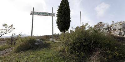 Un taurillon retrouvé dépecé au Col de Vence