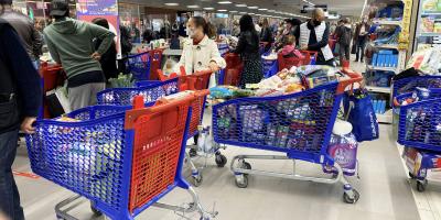 Comptage des clients dans son magasin à Mayol: Carrefour répond