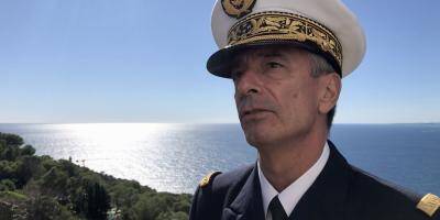 Le préfet maritime de la Méditerranée estime que la tempête Alex a drainé 