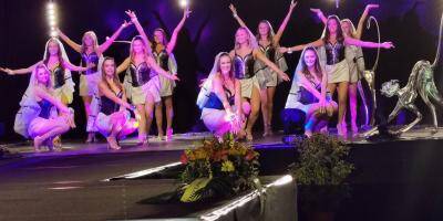 Election de Miss Grasse 2020: petit comité, mais grand air à l'espace Chiris ce samedi soir
