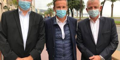 Pourquoi Nicolas Dupont-Aignan a choisi le Niçois Benoît Kandel comme tête de liste aux élections régionales