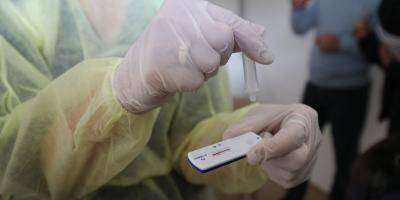 Covid-19: la marée monte toujours dans les hôpitaux, les contaminations s'étendent