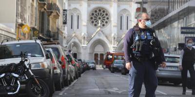 Police, gendarmes, militaires de Sentinelle... le ministre de l'Intérieur envoie des renforts à Nice après l'attentat