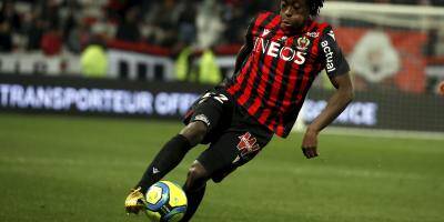 OGC Nice: Lusamba a signé à Amiens