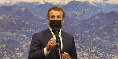 55 communes concernées, 5 vallées et le littoral... Emmanuel Macron élargit la zone de catastrophe naturelle
