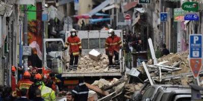 Effondrement mortel d'immeubles à Marseille: un ex-adjoint au maire et un syndic mis en examen