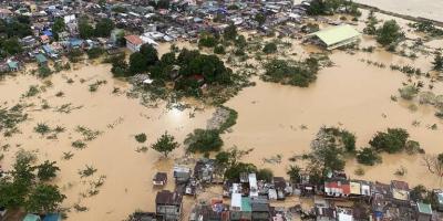Le bilan du typhon aux Philippines s'alourdit à 14 morts, les dégâts sont impressionnants