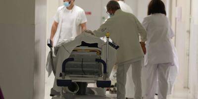 Covid-19: 467 morts en un jour en France, le nombre de patients en réanimation stable