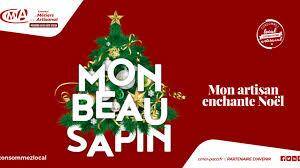 Artisans, commerçants, affichons Noël !