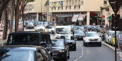 On connaît l'impact de la crise sanitaire sur les trafics routier et ferroviaire à Monaco