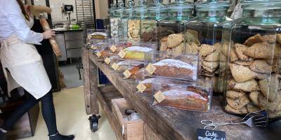 Cette boulangerie ouvre une seconde échoppe... de confiseries artisanales à La Turbie