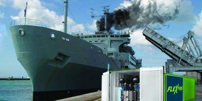 Un partenariat pour rendre les moteurs de bateau moins polluants