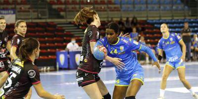 Handball: Toulon/Saint-Cyr s'incline lourdement à domicile face à Brest