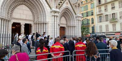 Attentat de Notre-Dame à Nice: les obsèques de Simone et Vincent ont été célébrées dans l'intimité