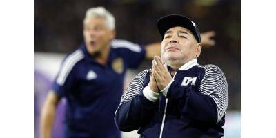 Diego Maradona va être opéré mardi d'un hématome à la tête