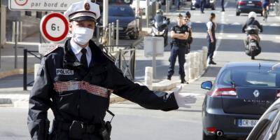 Sécurité routière: Monaco déploie les tests salivaires antistupéfiants