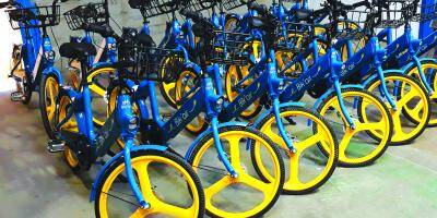 Les 50 vélos électriques en libre-service débarquent bientôt au Cannet