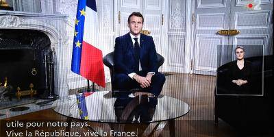 Covid-19: Emmanuel Macron promet qu'il n'y aura pas de lenteur 
