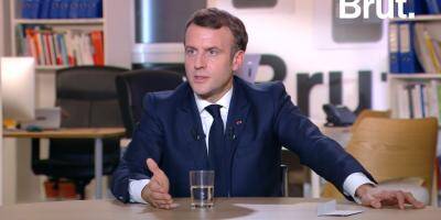 Violences policières, nouvelles aides à destination des jeunes, article 24... ce qu'il faut retenir de l'interview d'Emmanuel Macron à 