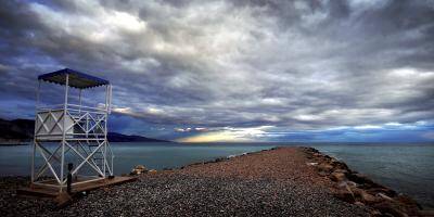 Des nuages et des des averses par endroits... C'est la météo de ce mercredi dans les Alpes-Maritimes