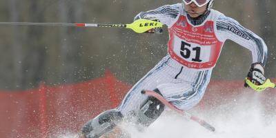Le skieur d'Isola Mathieu Faivre dans le top 10 à Santa Caterina