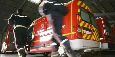 Un feu se déclare dans une villa à Hyères