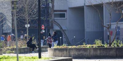 Un adolescent tué, quatre blessés dans une fusillade à Bordeaux inquiète d'une 