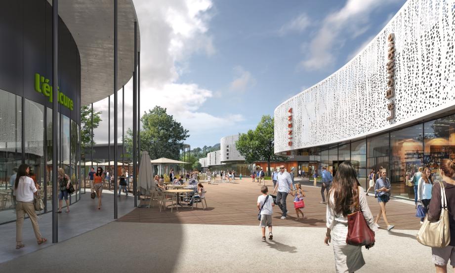 Le projet de centre commercial de 16 hectares dans le Var face à de