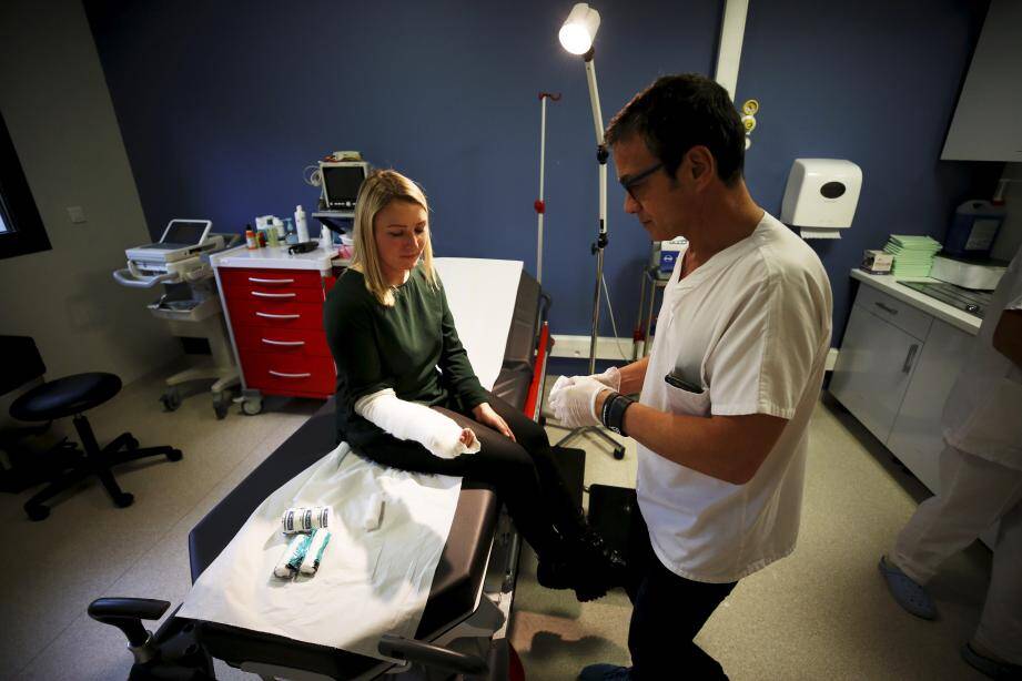 Nouvelles consultations sans rendezvous aux Lauriers VarMatin